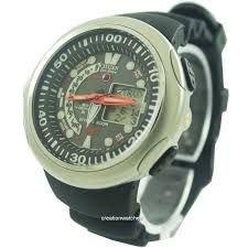 My Citizen Aqualand diver, circa 2005. Welcome back old friend.