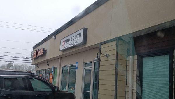 Mid South Hearing Aid Center