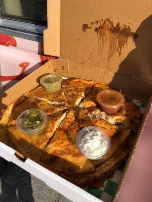El Viejon Mexican Street Tacos