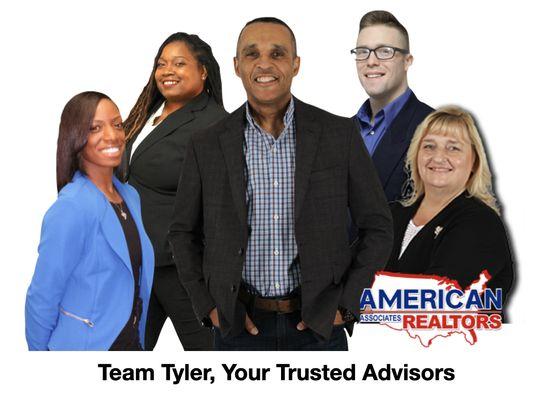 Team Tyler, Your Trusted Advisors