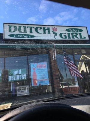 Dutch Girl Cleaners