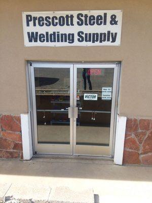 Prescott Steel and Welding Supplies