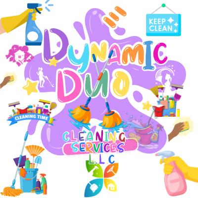 Dynamic Duo Cleaning Services