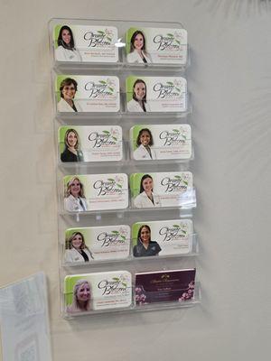 Orange Blossom Women's Group