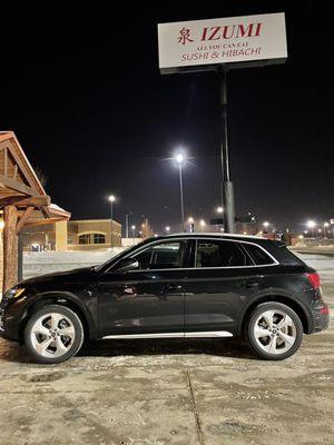 Izumi Sushi & Hibachi