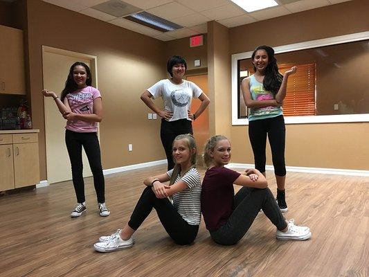 A+ After School Dance