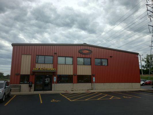 Storefront (June 2024)