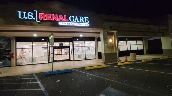 Ewa Beach Shopping Center