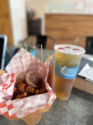 Urban Location Boba Tea House - San Diego