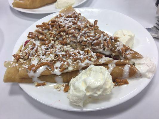 Strawberry fields!!!