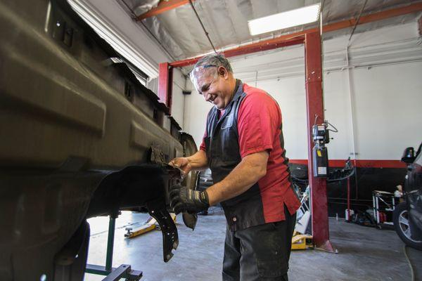 City Collision Center - Katella