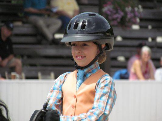 Jansal Saddlebreds LLC