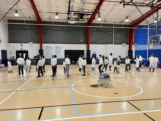 Round Rock Fencing Club