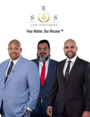 Your Matter, Our Mission