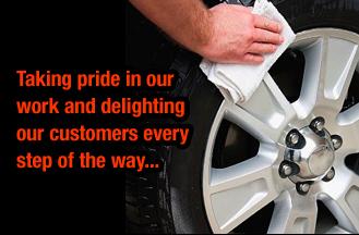 One2One Wheels & Tire Center