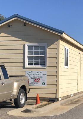 Iredell County Solid Waste-West Site