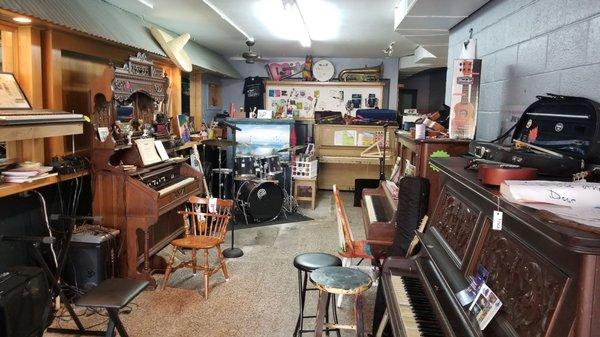 Olde Towne Arts and Music