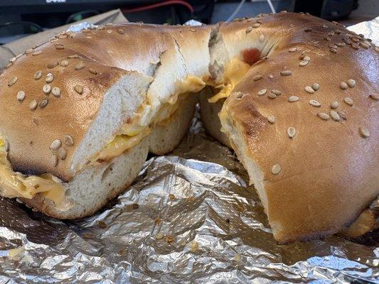 Four J's Bagels