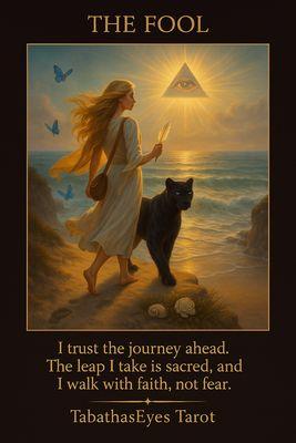 New beginnings taking a chance find out what's in store for you