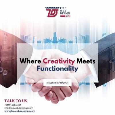 Web Design and Development agency.