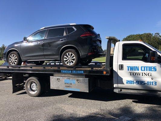 Inner Cities Transport