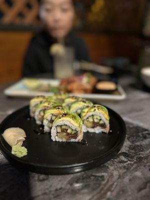 Dragon Roll