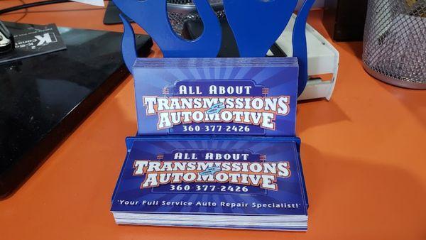 All About Transmissions & Automotive