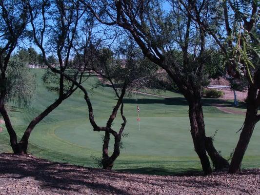 Coyote Trails Golf Course