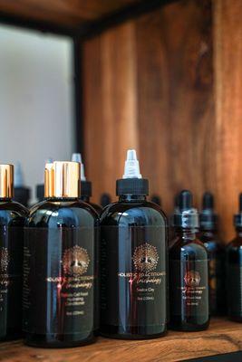 HPT-Holistic Practitioners of Trichology product line