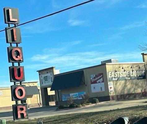 Eastside Liquor