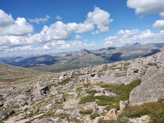 Mt. Evans Wilderness