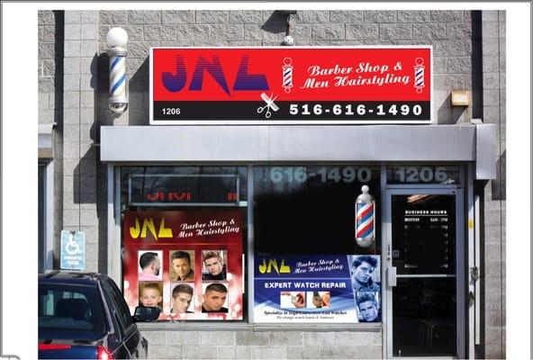 JNL Barber Shop