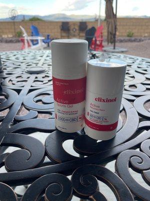 Desert Flower CBD and Wellness