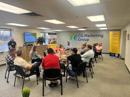 CG Marketing Group