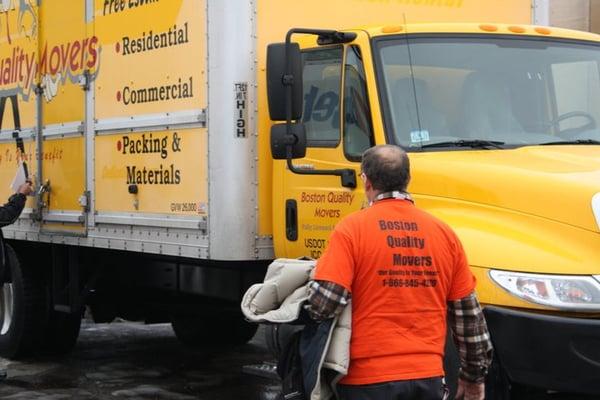 Boston Quality Movers