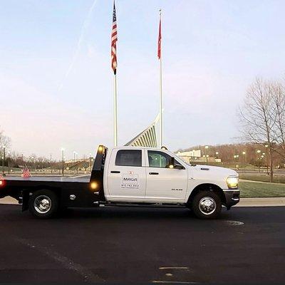 Rpg Transport & Disaster Relief