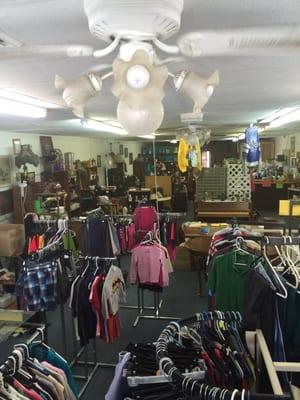 Lighthouse Thrift Store