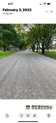 Keystone Tar & Chip Paving