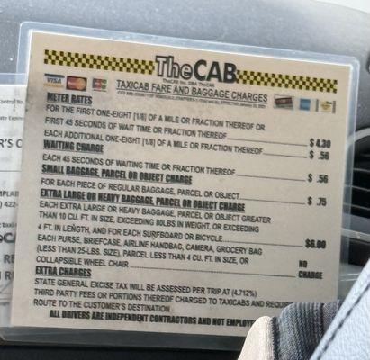 The Cab