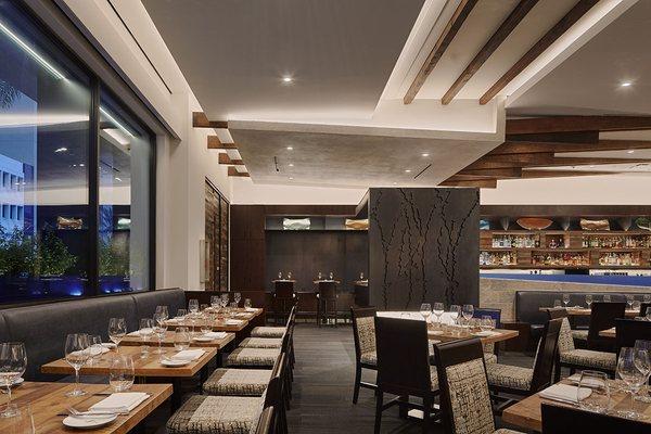 Spaghettini and the Dave Koz Lounge