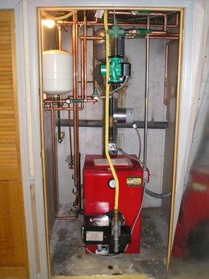 Williamsburg Plumbing and Heating Services
