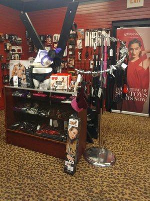 Excitement Adult Superstores