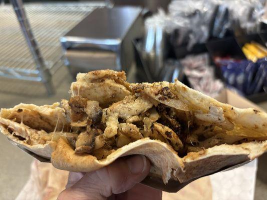 D'Angelo Grilled Sandwiches