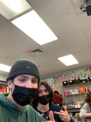 Cedarcrest High School