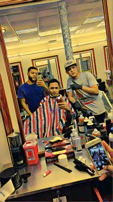 Kenchi Barbershop