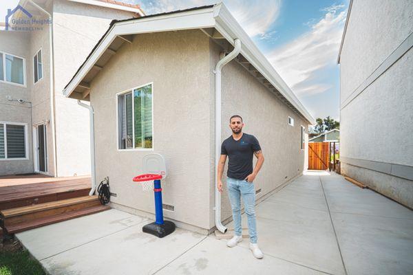 Golden Heights Roofing