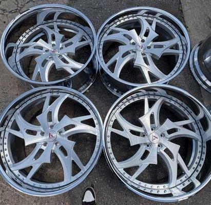 Artis wheels sold here!