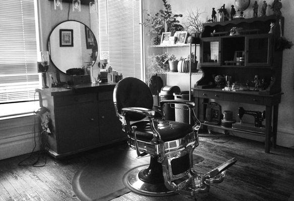 Goodfellow's Tonsorial Parlor