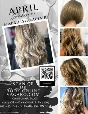 This is my info, with a few samples of my work:)