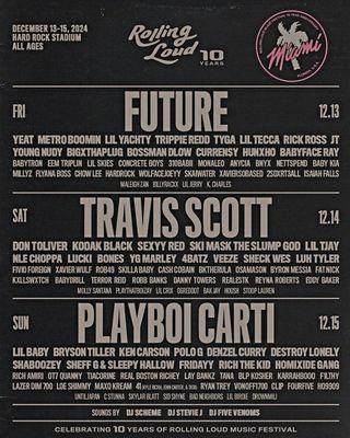 Rolling Loud Festival